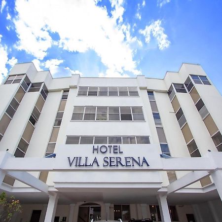 Hotel Villa Serena San Benito ซานซัลวาดอร์ ภายนอก รูปภาพ